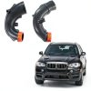 Forcitory Air Intake Duct hose Left & Right for BMW-5