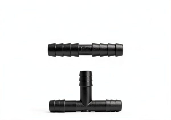 Automotive Vacuum Connectors Black Nylon Kit DOREXLON-4
