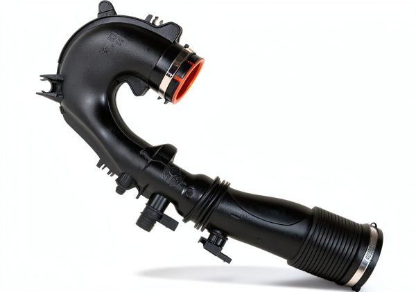 Air Intake Hose YINAVAGAD Durable Rubber Design-7