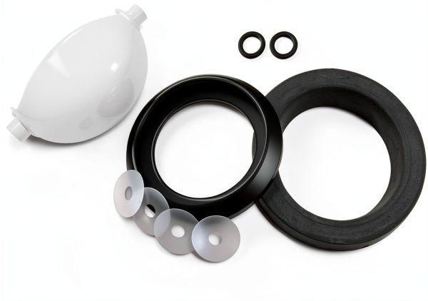 WEHOPE RV Toilet Waste Ball Kit Replacement Seal-6