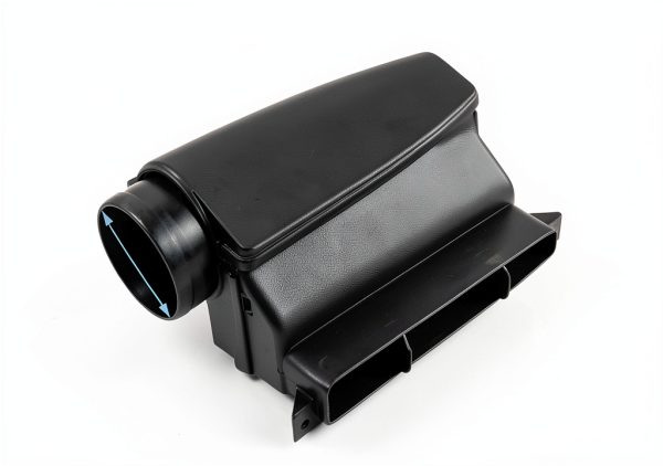 Air Intake Duct FZJDSD Premium Aluminum Design-3