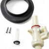 Beech Lane Plastic Toilet Valve Dual Port-0