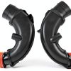 Forcitory Air Intake Duct hose Left & Right for BMW-6