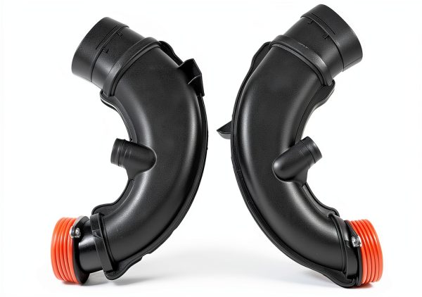 Forcitory Air Intake Duct hose Left & Right for BMW-6