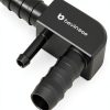 Bevinsee Aircraft Aluminum Vacuum Tee Connector-5