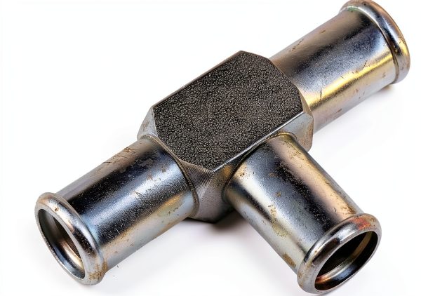 Dorman 5/8 Inch Alloy Steel Tee Connector-0