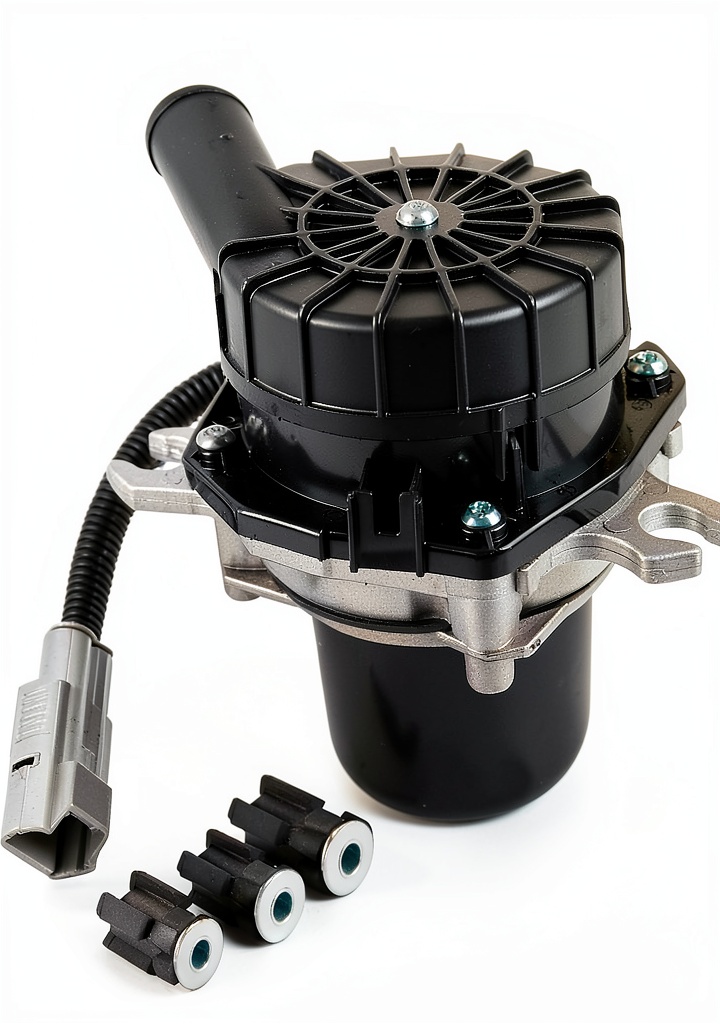 RANSOTO Secondary Air Pump for Toyota Tacoma