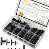 Automotive Vacuum Connectors Black Nylon Kit DOREXLON-0