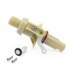 Beech Lane Plastic Toilet Valve Dual Port-1
