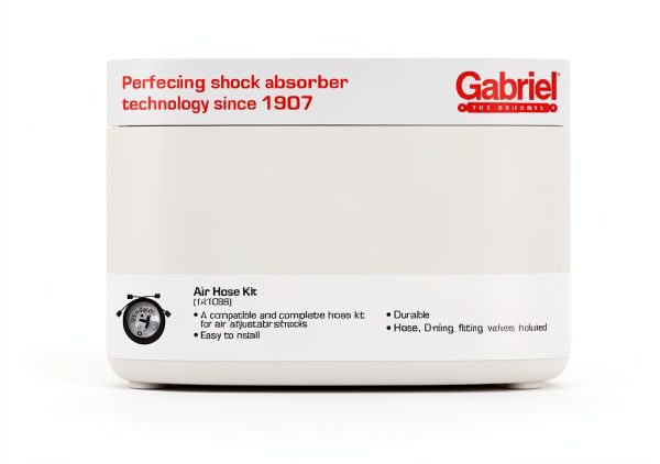 Gabriel Air Hose Kit for Air Adjustable Shocks-2