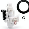 WEST ORGIN RV Toilet Water Valve Kit ABS Material-0