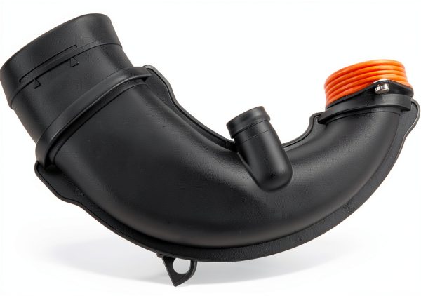 Forcitory Air Intake Duct hose Left & Right for BMW-4