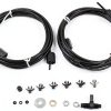 Gabriel Air Hose Kit for Air Adjustable Shocks-0