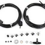 Gabriel Air Hose Kit for Air Adjustable Shocks-0