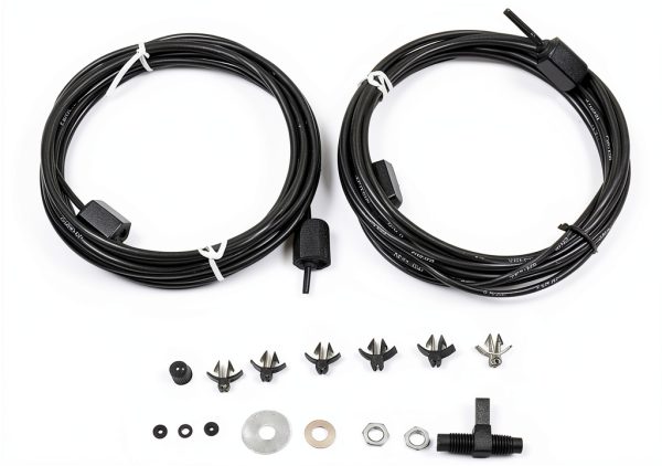 Gabriel Air Hose Kit for Air Adjustable Shocks-0