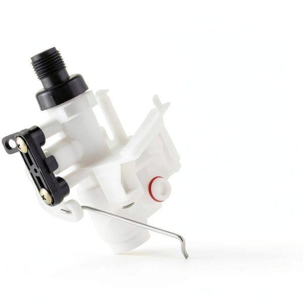 31705 Toilet Valve Kit AMI PARTS Metal Design-1
