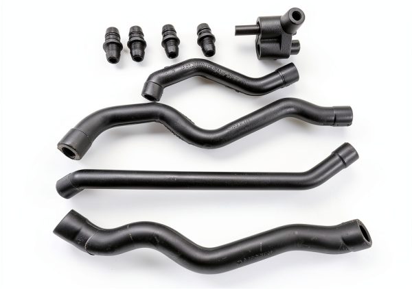 Mercedes Benz Air Intake Breather Hoses GaeaAuto-1