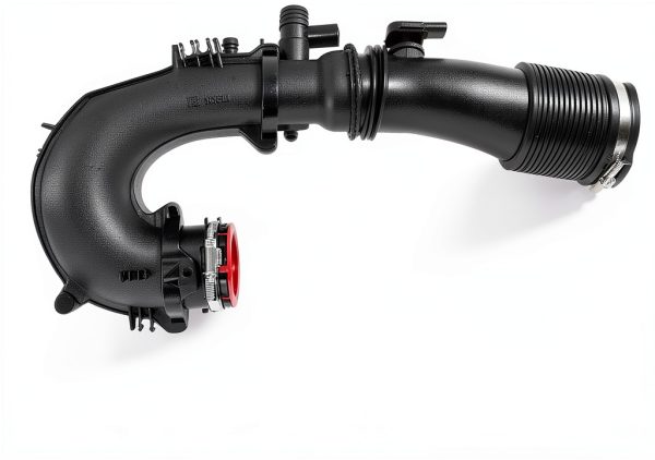 Air Intake Hose YINAVAGAD Durable Rubber Design-5