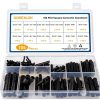 Automotive Vacuum Connectors Black Nylon Kit DOREXLON-1
