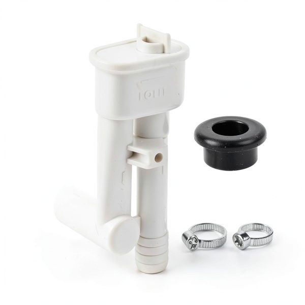 Ophjerg Vacuum Breaker Metal for Dometic Toilets-5