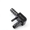 Bevinsee Aircraft Aluminum Vacuum Tee Connector-4
