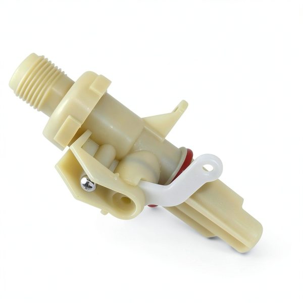 Beech Lane Plastic Toilet Valve Dual Port-3