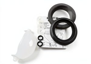 WEHOPE RV Toilet Waste Ball Kit Replacement Seal-0