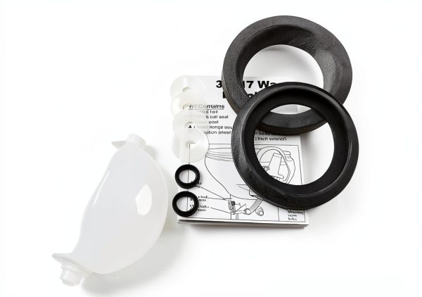 WEHOPE RV Toilet Waste Ball Kit Replacement Seal-0
