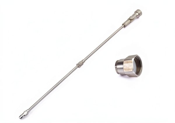 RV Black Tank Wand WodGod Stainless Steel Cleaner-3