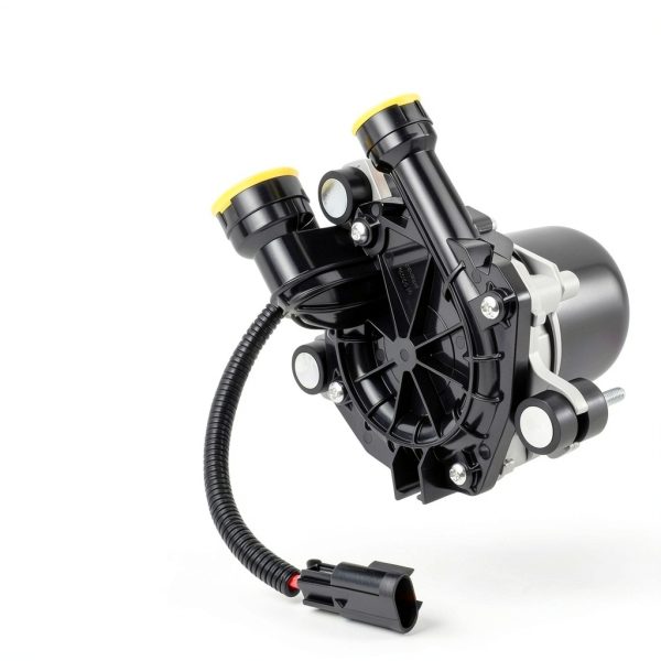 Air Injection Pump Ytrica Alloy Steel Vacuum Tee-3