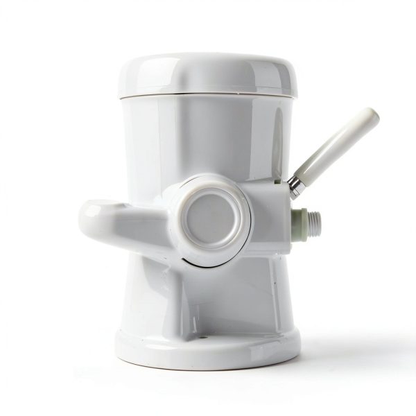 RV Toilet Foot Pedal Vrmiiho Durable PP Design-7