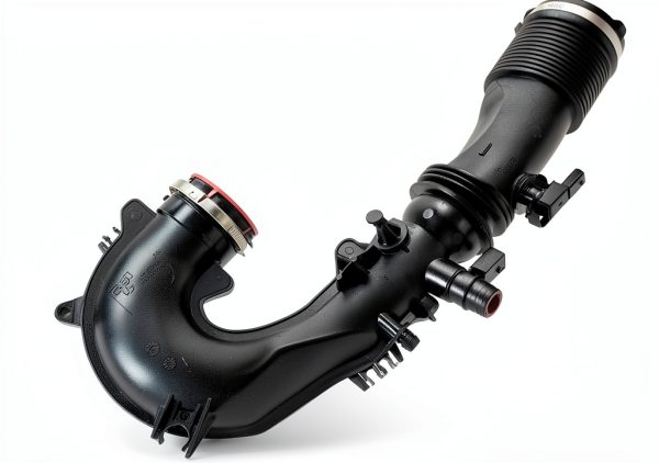 Air Intake Hose YINAVAGAD Durable Rubber Design-0