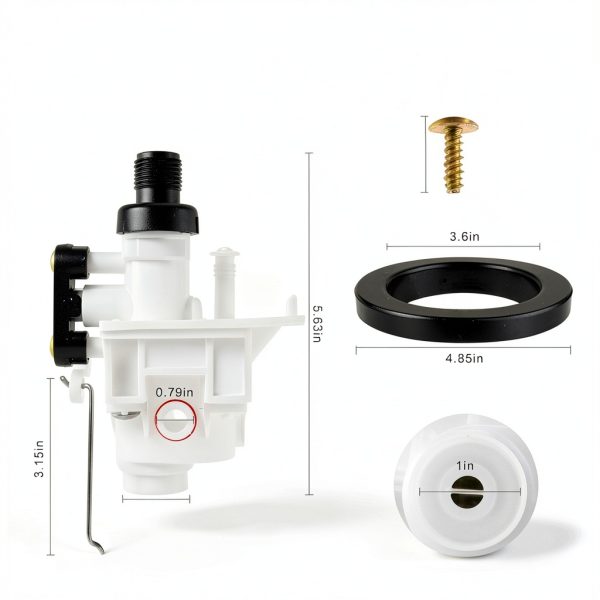 31705 RV Toilet Valve prime&swift PP Design-1