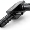 Bevinsee Aircraft Aluminum Vacuum Tee Connector-7