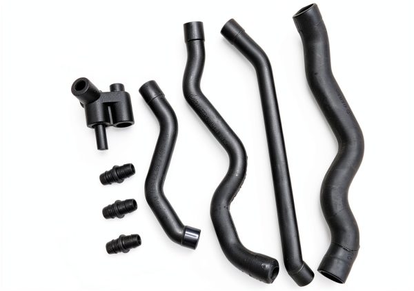 Mercedes Benz Air Intake Breather Hoses GaeaAuto-0
