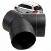 AQQHSAIN Automotive Vacuum Tee Connector-2