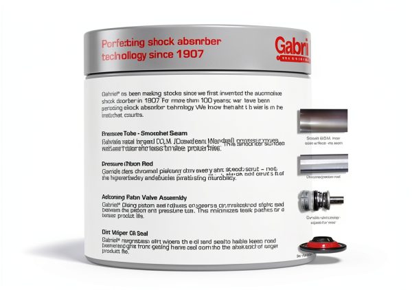 Gabriel Air Hose Kit for Air Adjustable Shocks-5