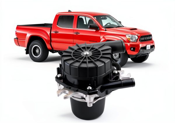Toyota Tacoma Secondary Air Pump RANSOTO Rubber-5