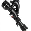 Air Intake Hose YINAVAGAD Durable Rubber Design-4
