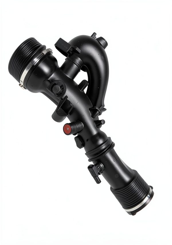 Air Intake Hose YINAVAGAD Durable Rubber Design-4