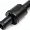 Dorman 902-008 Plastic Vacuum Tee Connector-0