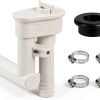 Ophjerg Vacuum Breaker Metal for Dometic Toilets-0