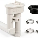 Ophjerg Vacuum Breaker Metal for Dometic Toilets-0