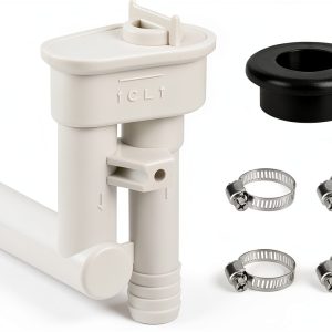 Ophjerg Vacuum Breaker Metal for Dometic Toilets-0