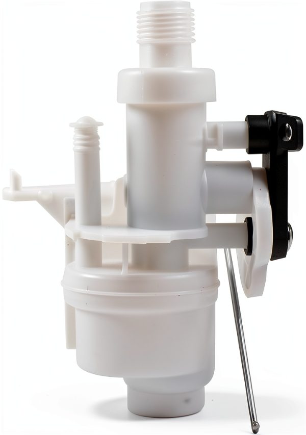 WEST ORGIN RV Toilet Water Valve Kit ABS Material-8