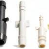 Dorman Plastic Vacuum Tee Connector-1