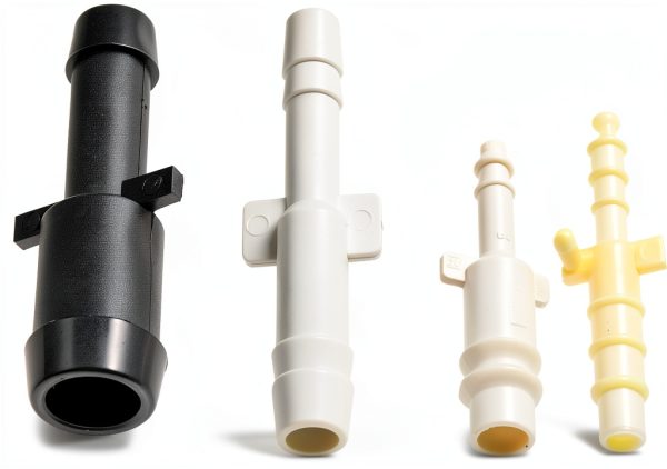 Dorman Plastic Vacuum Tee Connector-1