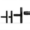 Automotive Vacuum Connectors Black Nylon Kit DOREXLON-2