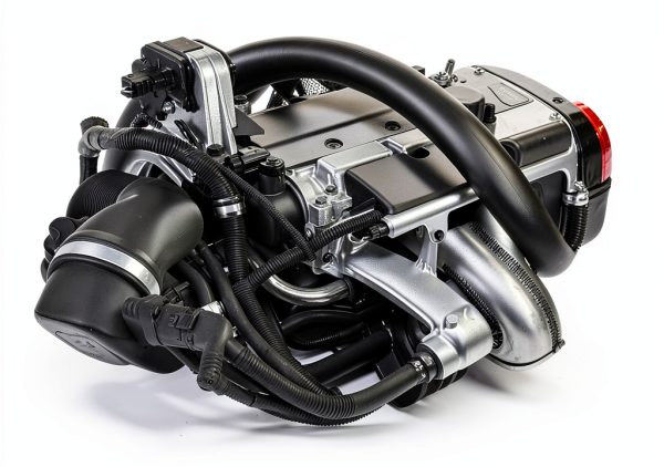 Automotive Vacuum Connectors Black Nylon Kit DOREXLON-6