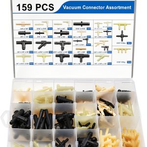 DualFerv Vacuum Connector Kit Automotive Replacement-0